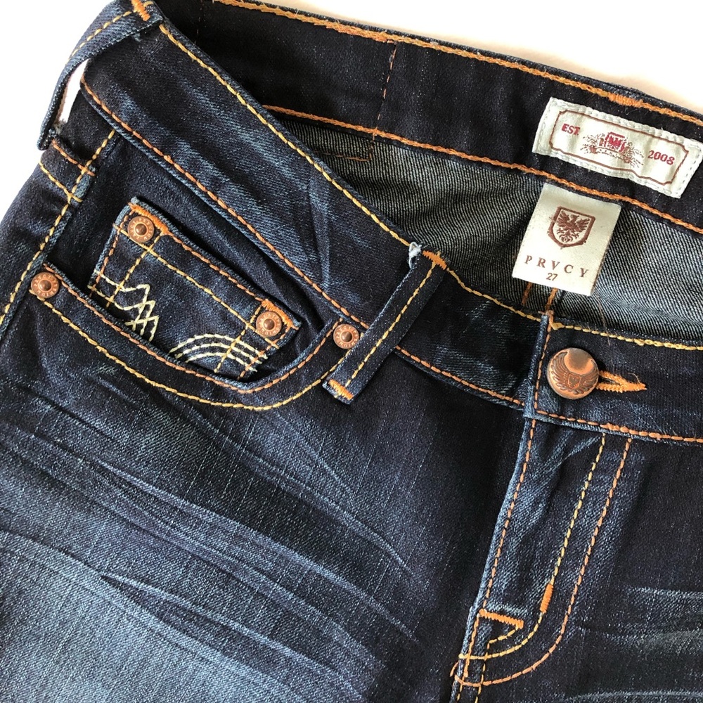 PRVCY jeans - Picture 3 of 4